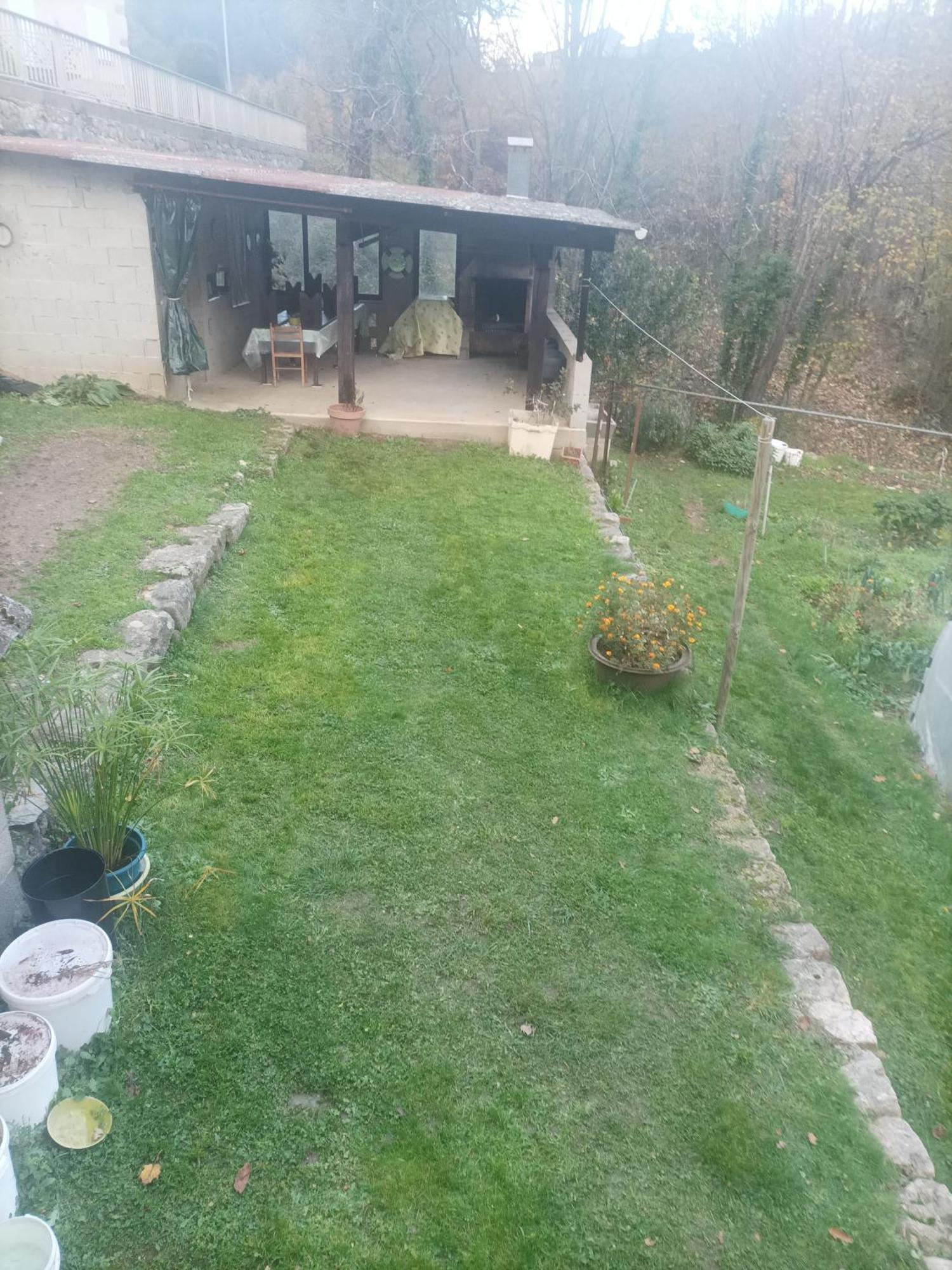 Appartement bord de rivière à Accons Extérieur photo